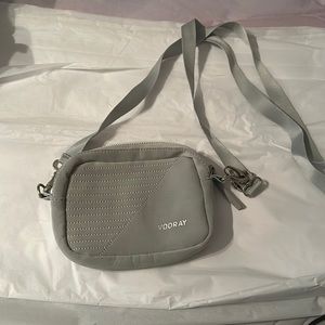 Cross body soft small bag